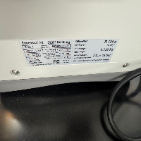 Eppendorf 5404 Refrigerated Centrifuge image 1